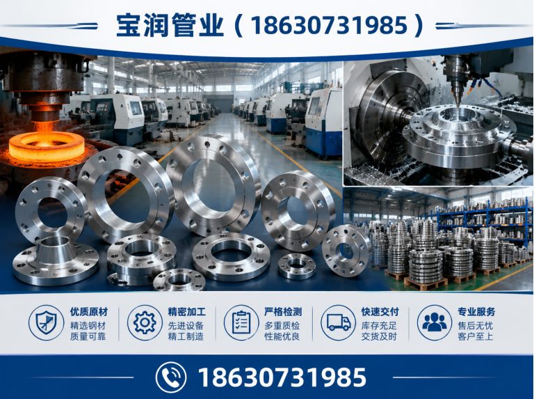 吴桥县宝润管业展示图